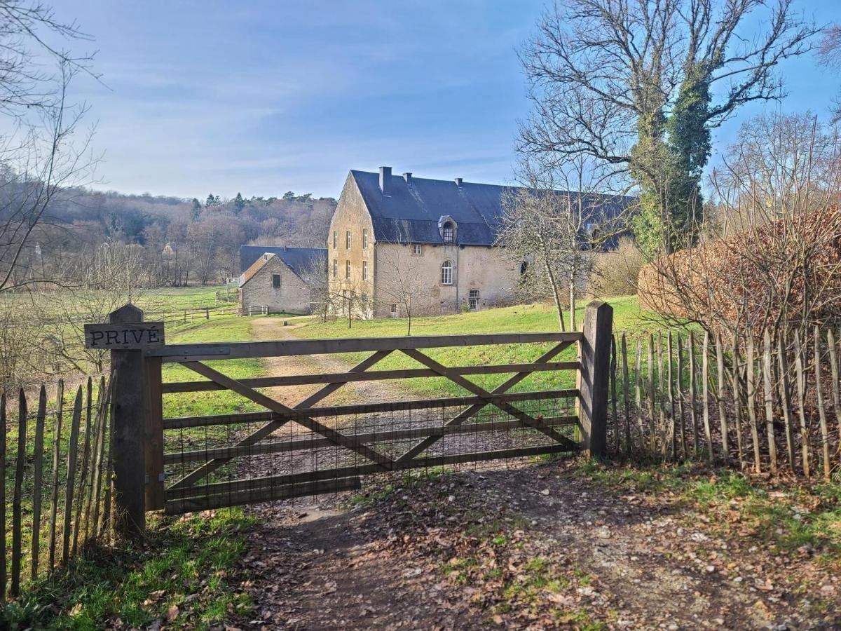 Accommodation In The Forges Of Orval Abbaye d'Orval Exterior foto