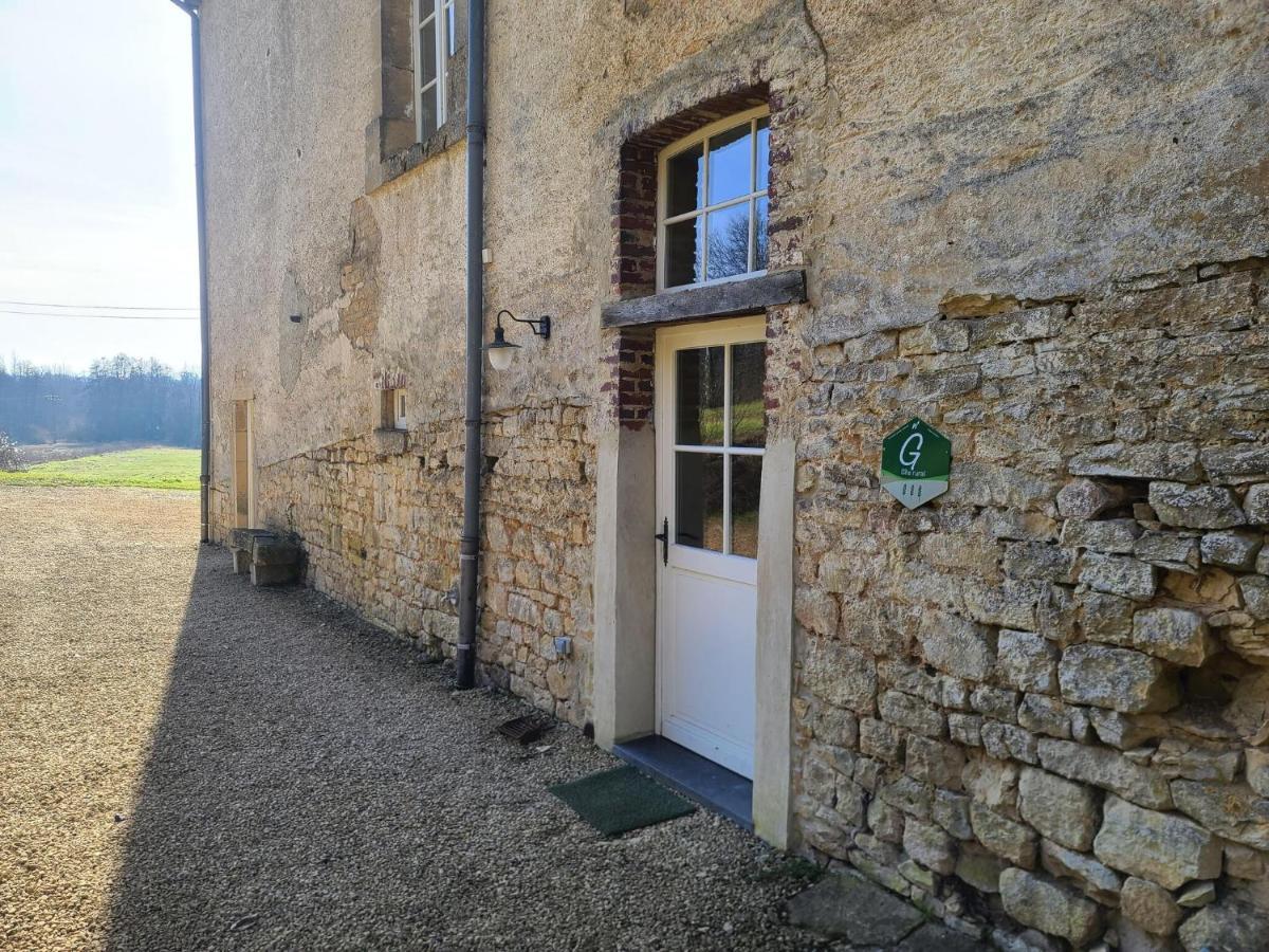 Accommodation In The Forges Of Orval Abbaye d'Orval Exterior foto