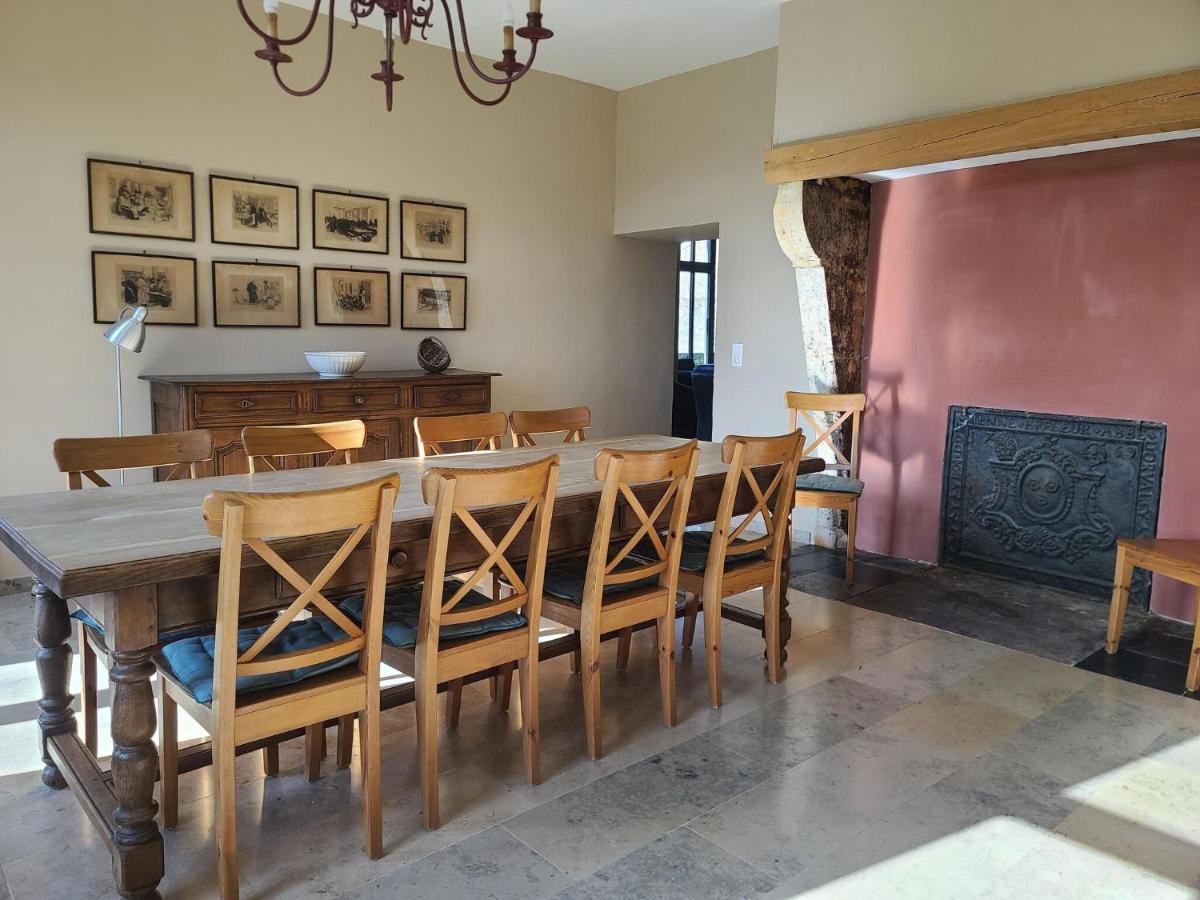 Accommodation In The Forges Of Orval Abbaye d'Orval Exterior foto